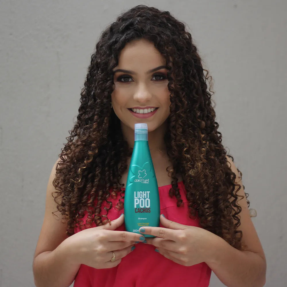 Zero Poo Light Shampoo 300ml