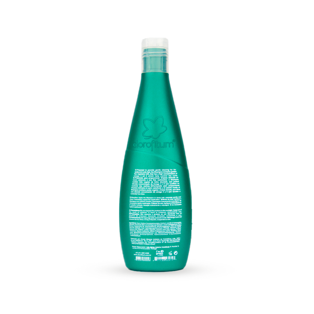 Zero Poo Light Shampoo 300ml