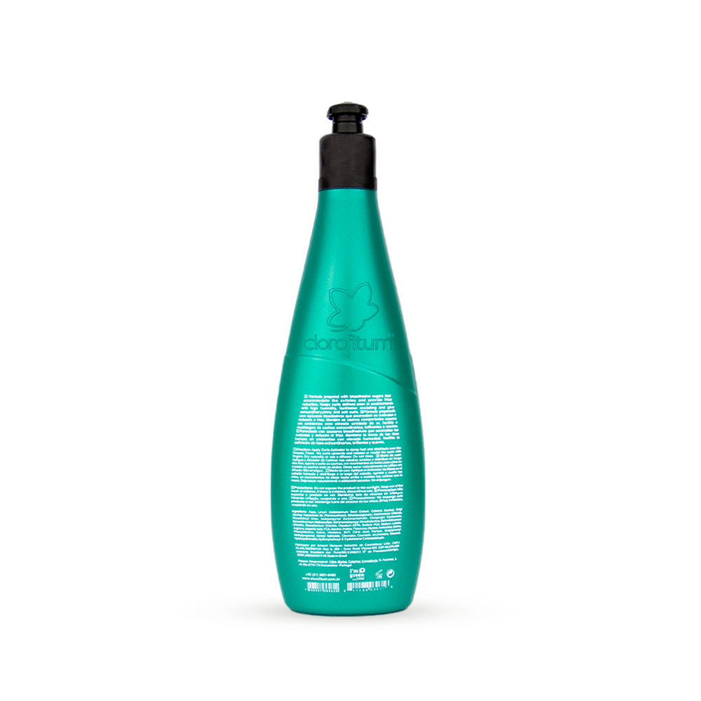 Zero Poo Cachos Ativador de Cachos 300ml