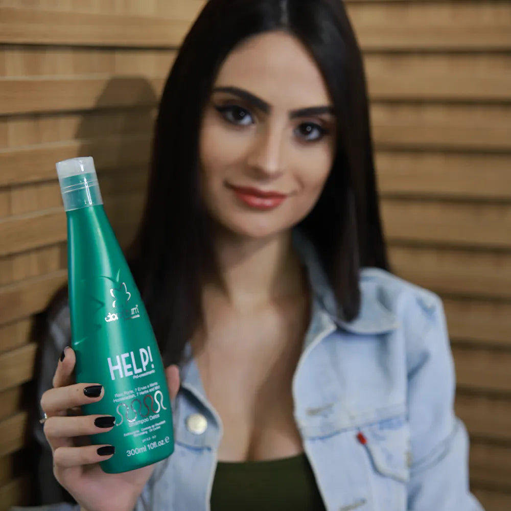 Shampoo  Help Pró-Crescimento 300ml