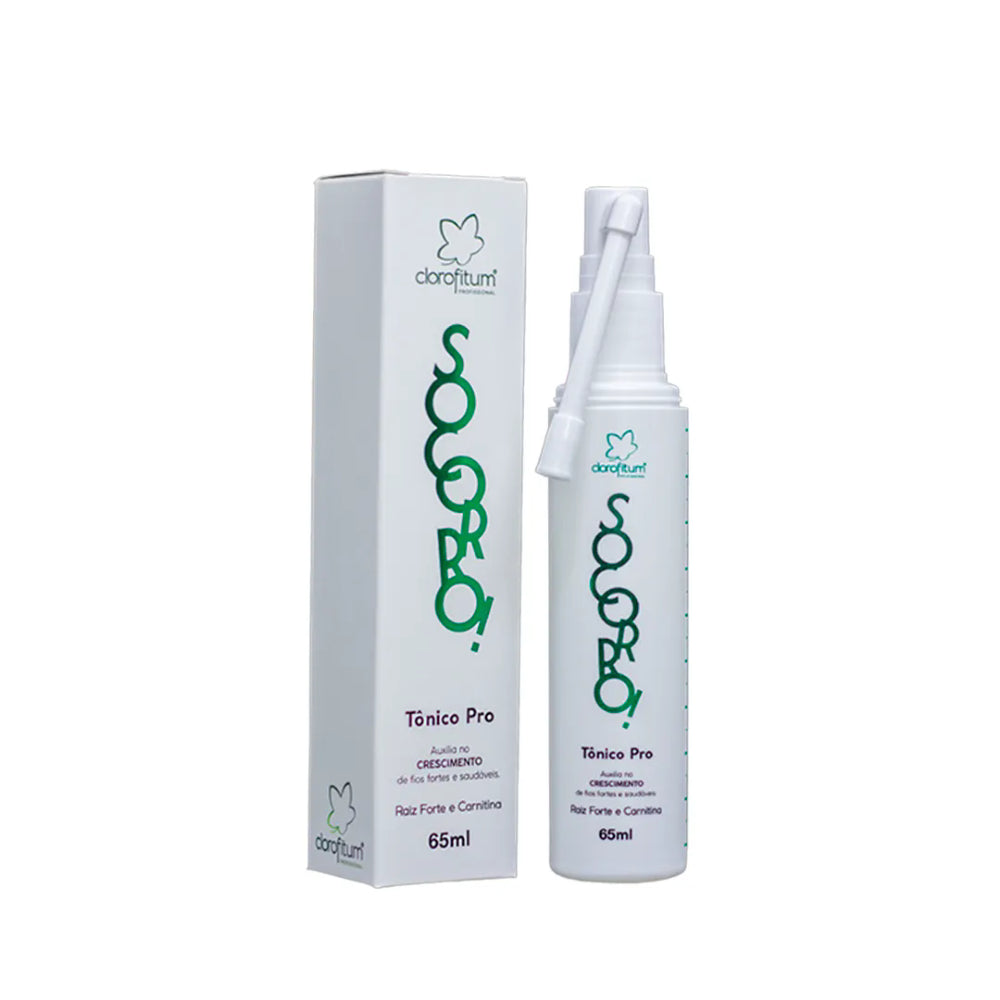 Tônico Socorro Pro 65ml