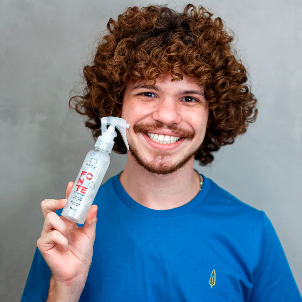 Águas Termais de Minas Fonte da Juventude 120ml