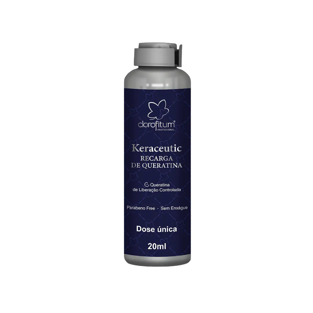 Keraceutic Recarga de Queratina 20ml