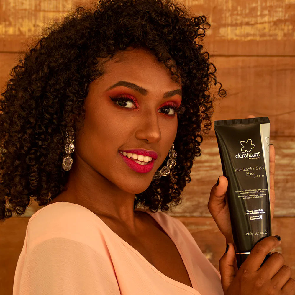 Multifunção 5 em 1 Creme 240g