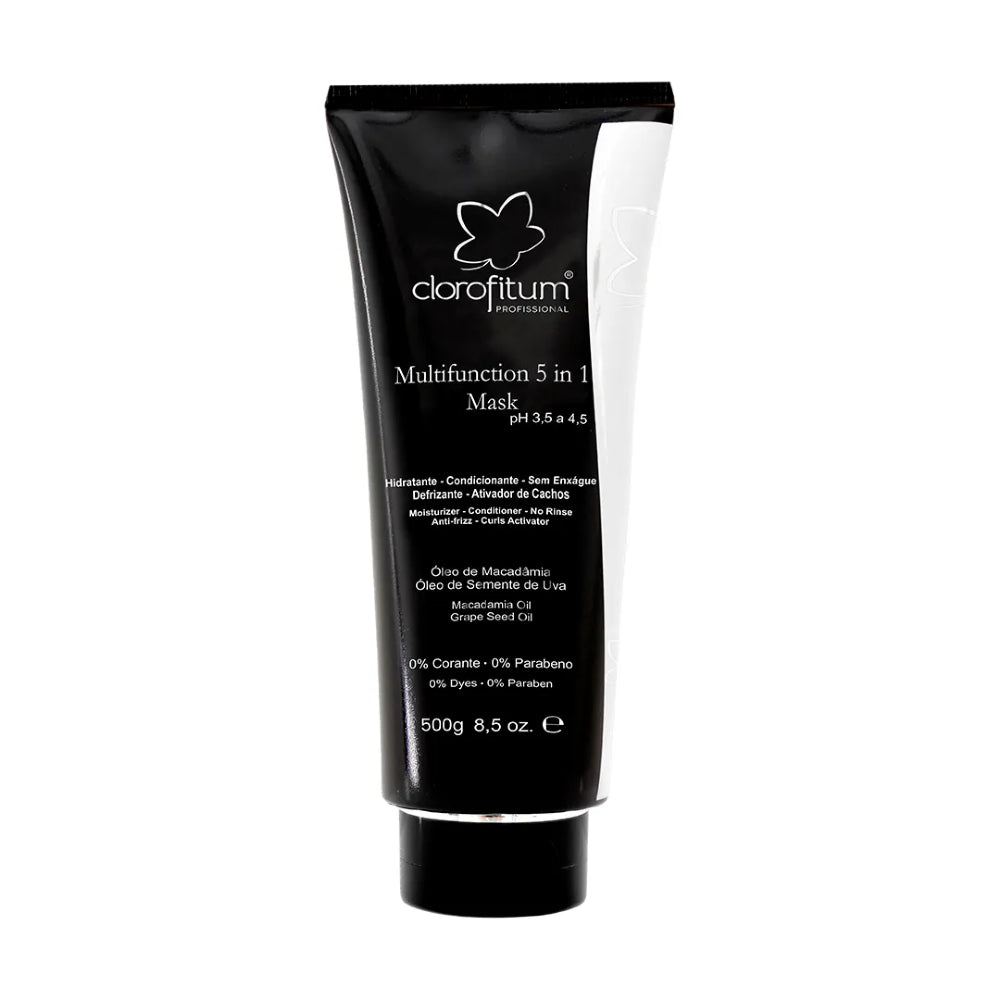 Multifunção 5 em 1 Creme 500g