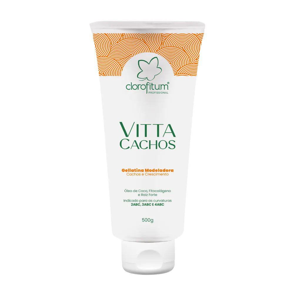 Vitta Cachos Gellatina 500g