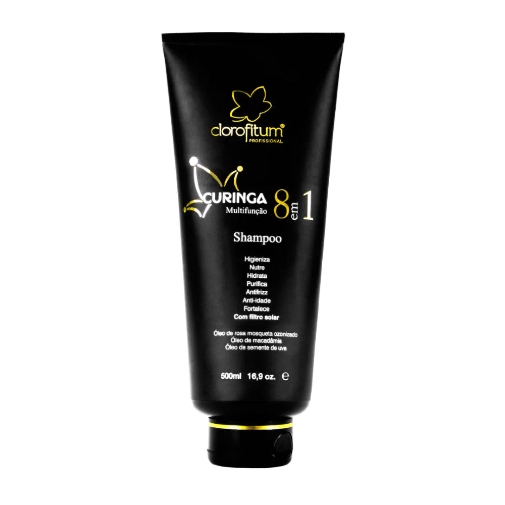 Curinga Multifunção 8 em 1 Shampoo 500ml