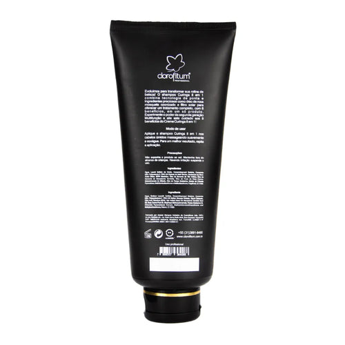 Curinga Multifunção 8 em 1 Shampoo 500ml