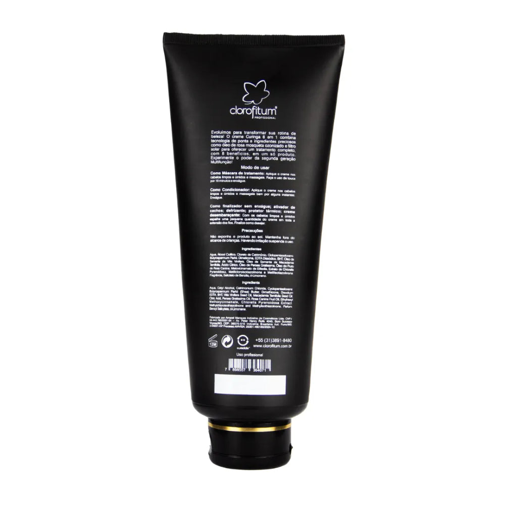 Curinga Multifunção 8 em 1 Creme 500g