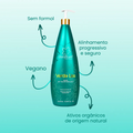 Gloss de Transformação Verde Liss Clorofitum 1000ml