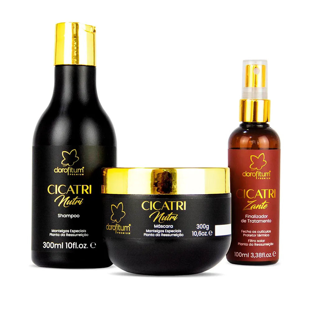 KIT CICATRI NUTRI