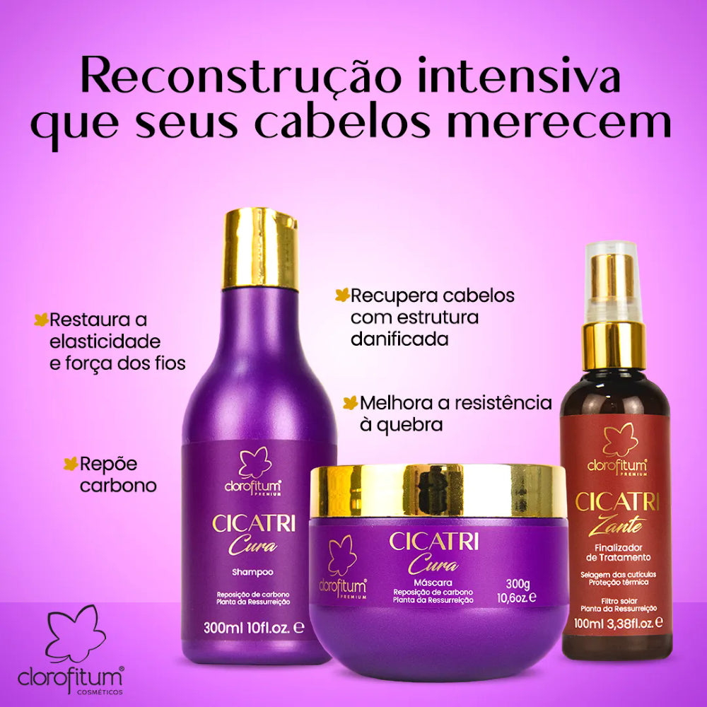 KIT CICATRI CURA
