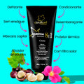 Curinga Multifunção 8 em 1 Creme 500g