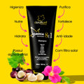 Curinga Multifunção 8 em 1 Shampoo 500ml