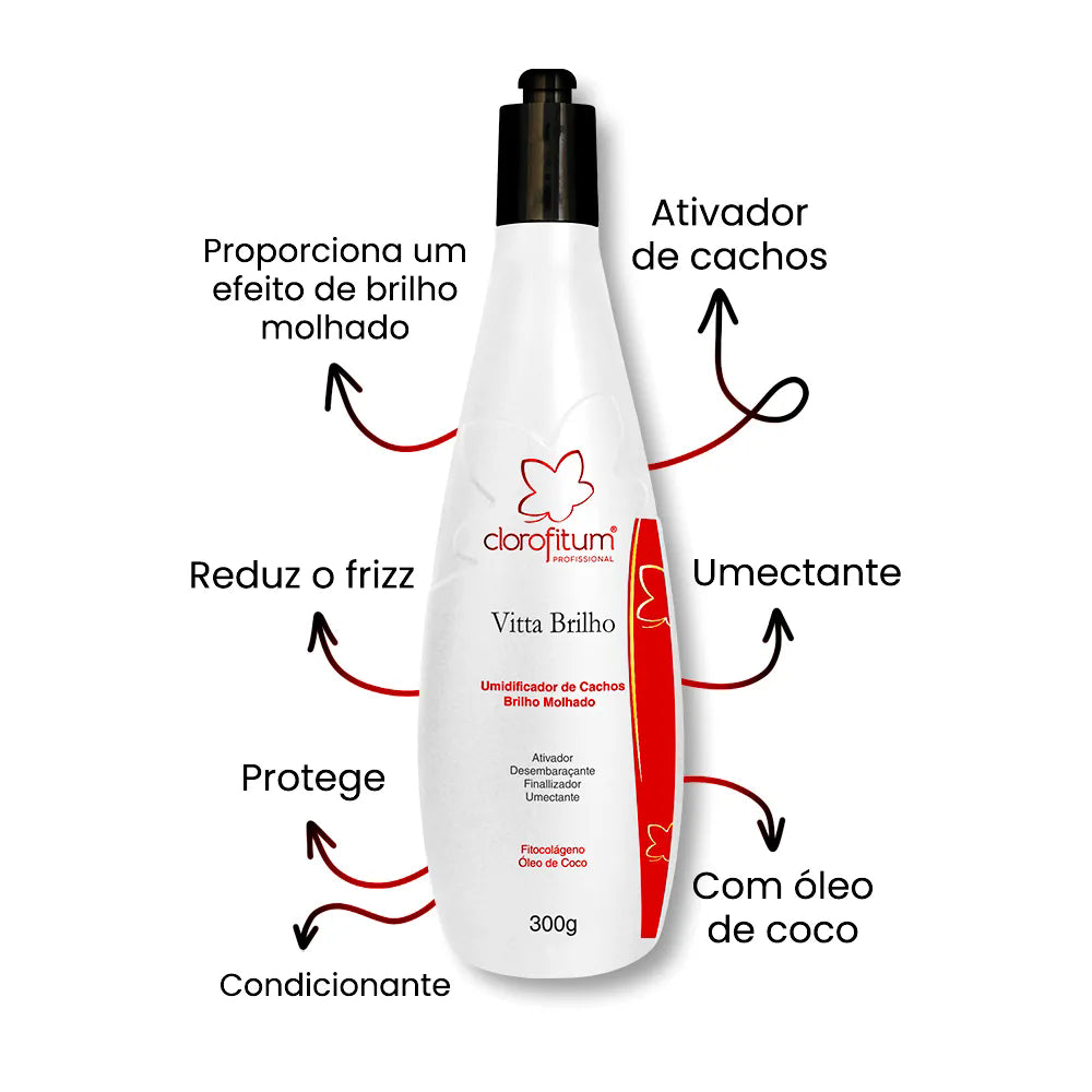 Vitta Brilho 300g