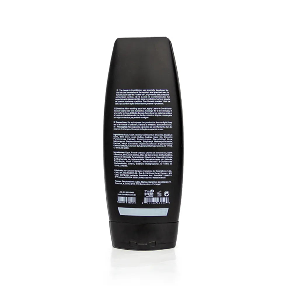 Leave-in Condicionador Black Coffee Barber  230g