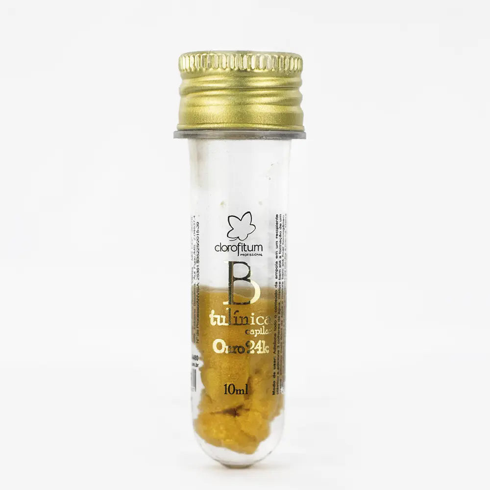 OURO 24K B TULÍNICA CAPILAR 10ML
