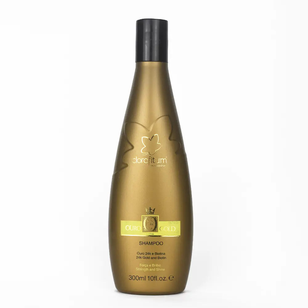 Ouro 24k Gold Shampoo 300ml