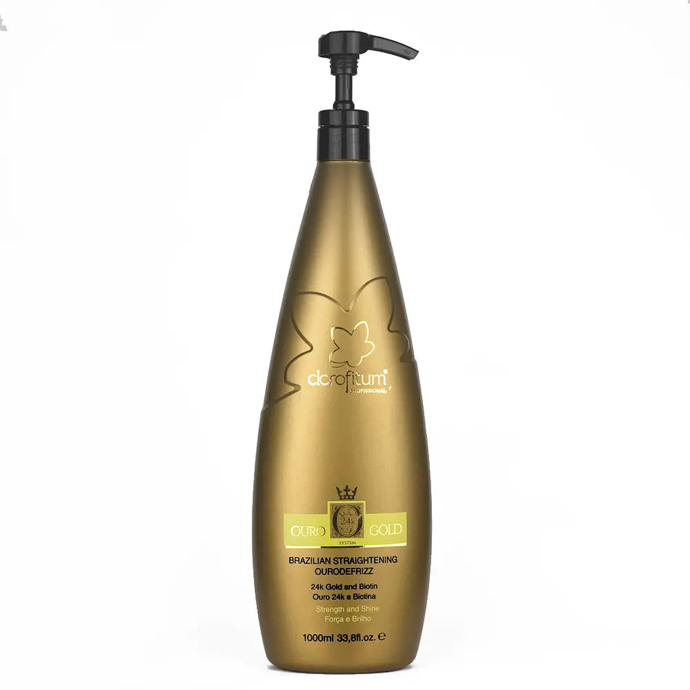 Ouro 24k Gold OuroDefrizz 1000ml