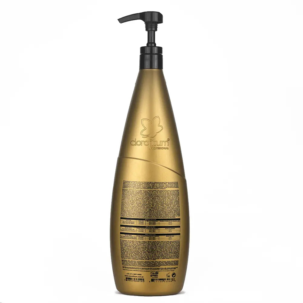 Ouro 24k Gold OuroDefrizz 1000ml