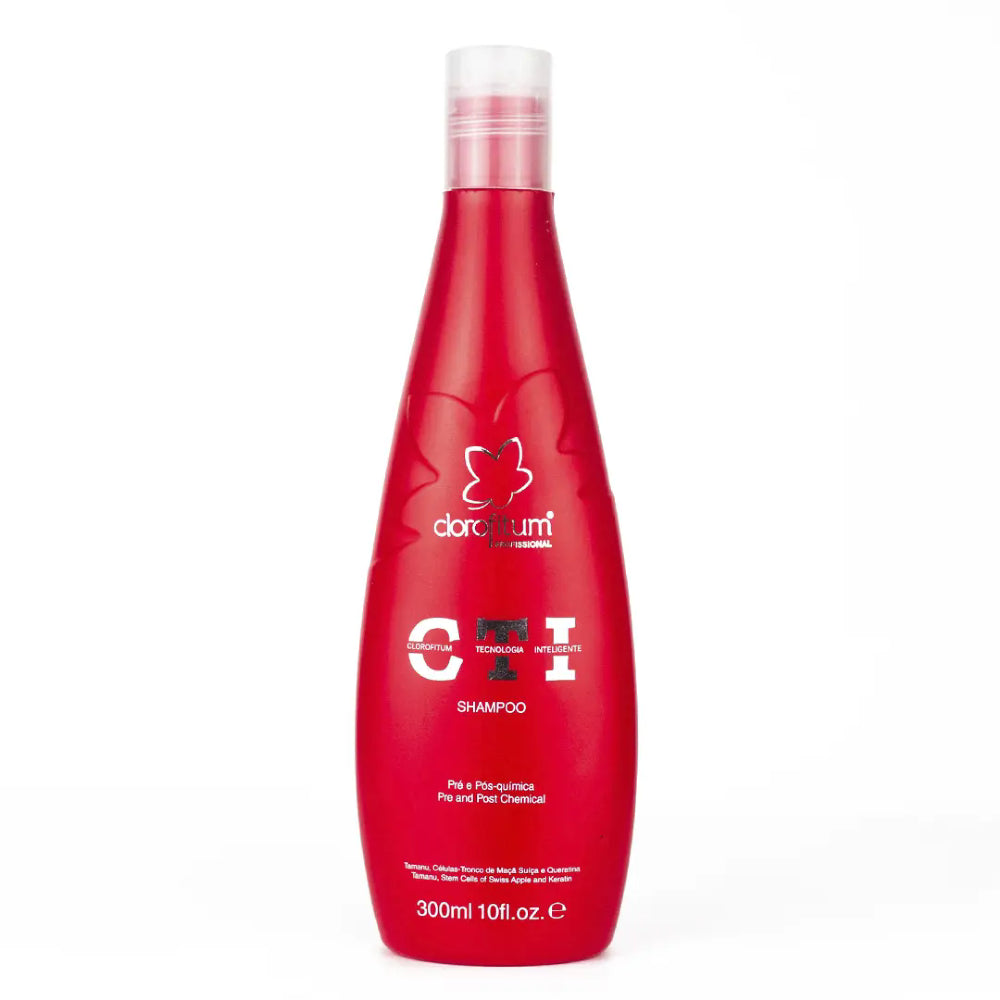 CTI Pré e Pós Química Shampoo 300ml