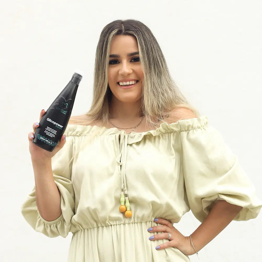 Shampoo Glicopower  300ml