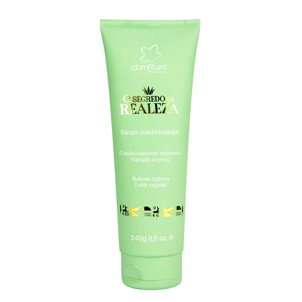 SERUM CONDICIONADOR O SEGREDO DA REALEZA 240G