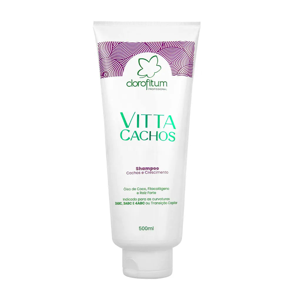 VITTA CACHOS SHAMPOO 500ML