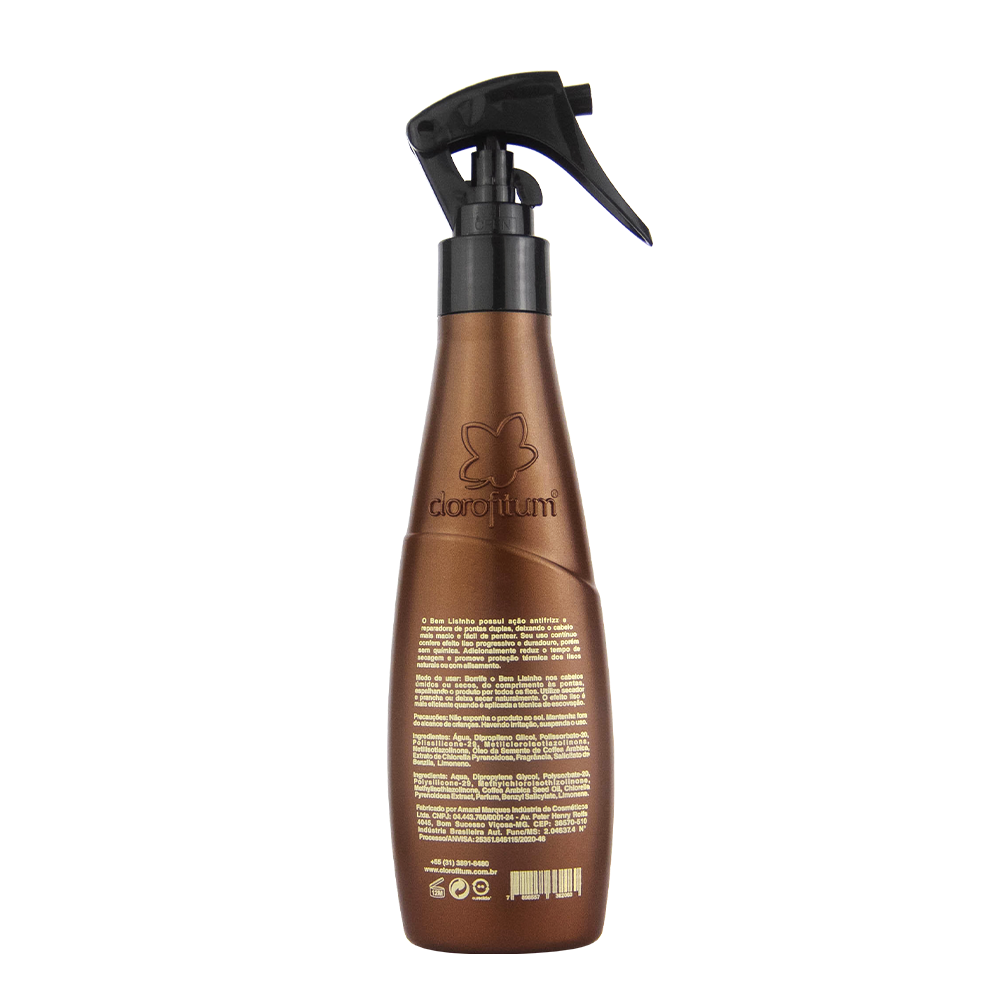 FINALIZADOR BEM LISINHO CLOROFITUM 150ML