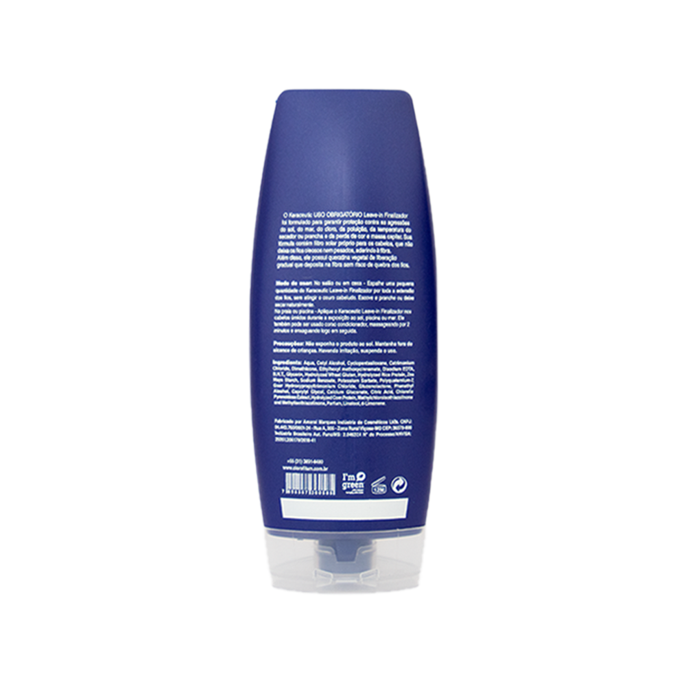 Keraceutic Leave-in Finalizador 210g